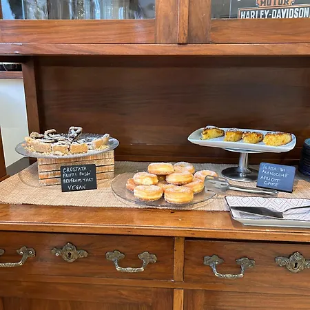 호텔 Lukas Vegetarian & Vegan 3*