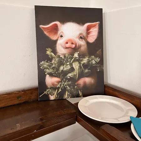 Lukas Vegetarian & Vegan 3* Viareggio