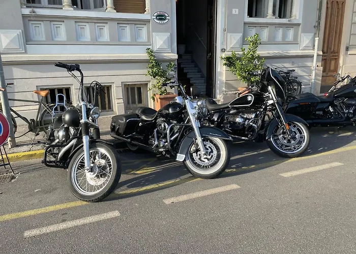 Lukas Vegetarian & Vegan 3* 비아레지오