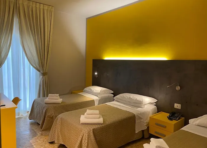 Готель Lukas Vegetarian & Vegan В'яреджо