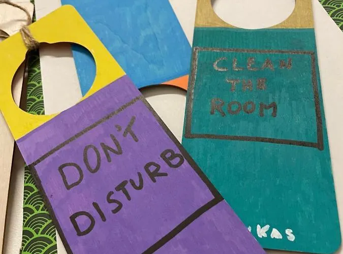 호텔 Lukas Vegetarian & Vegan 3*