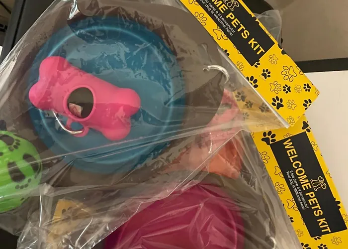 Готель Lukas Vegetarian & Vegan В'яреджо