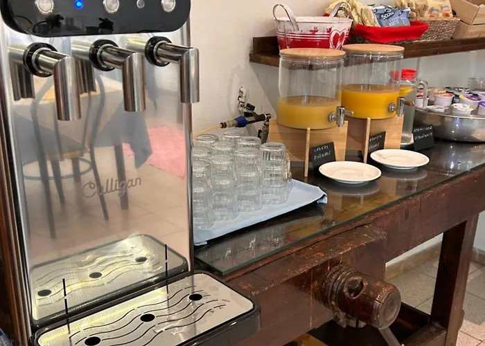 호텔 Lukas Vegetarian & Vegan