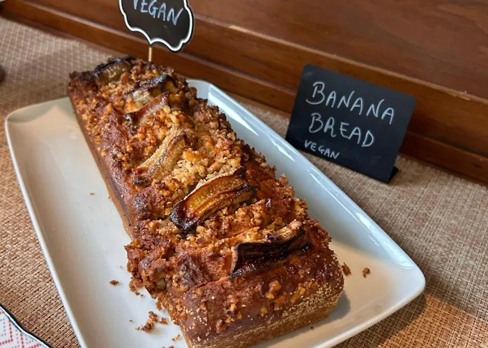 Lukas Vegetarian & Vegan