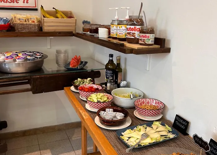 호텔 Lukas Vegetarian & Vegan