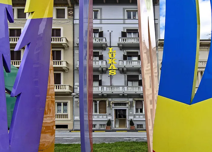 Lukas Vegetarian & Vegan 호텔