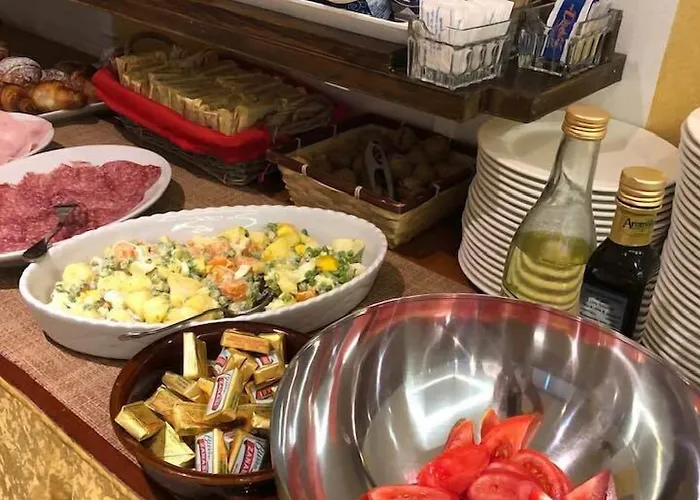 호텔 Lukas Vegetarian & Vegan