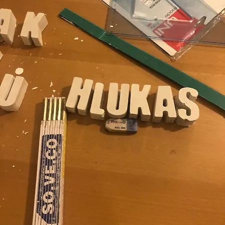 Отель Lukas Vegetarian & Vegan 3*