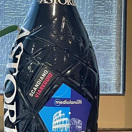 Lukas Vegetarian & Vegan Отель Виареджо