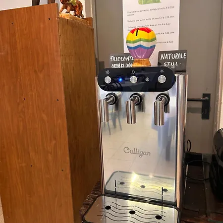 Hotel Lukas Vegetarian & Vegan Viareggio