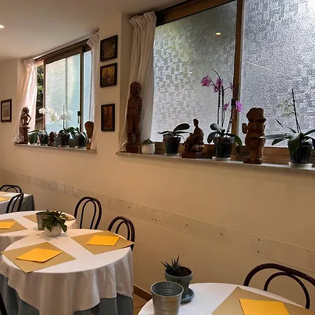 Отель Lukas Vegetarian & Vegan Виареджо