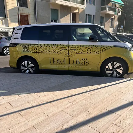 Lukas Vegetarian & Vegan Отель