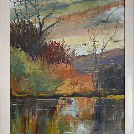 Lukas Vegetarian & Vegan Отель Виареджо