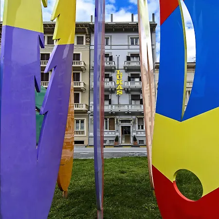 Lukas Vegetarian & Vegan Отель