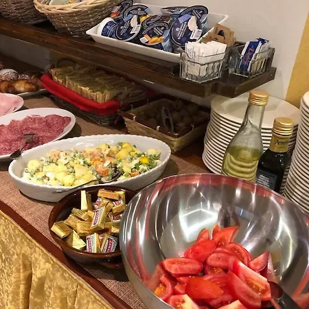 酒店 Lukas Vegetarian & Vegan