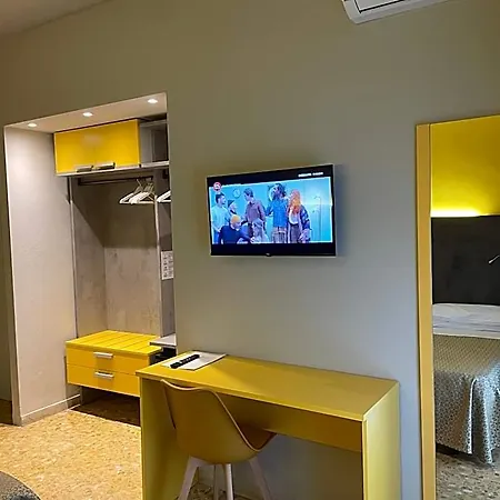 Lukas Vegetarian & Vegan 3* Viareggio