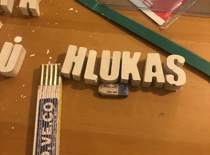 Ξενοδοχείο Lukas Vegetarian & Vegan 3*