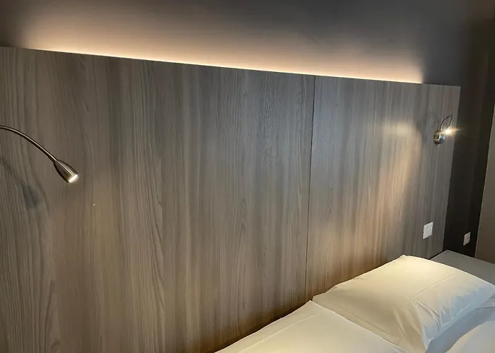 Otel Lukas Vegetarian & Vegan Viareggio