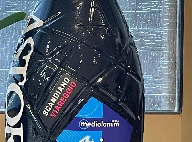 Lukas Vegetarian & Vegan Otel Viareggio