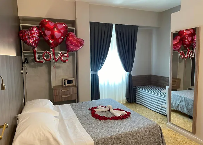 Lukas Vegetarian & Vegan 3* Viareggio