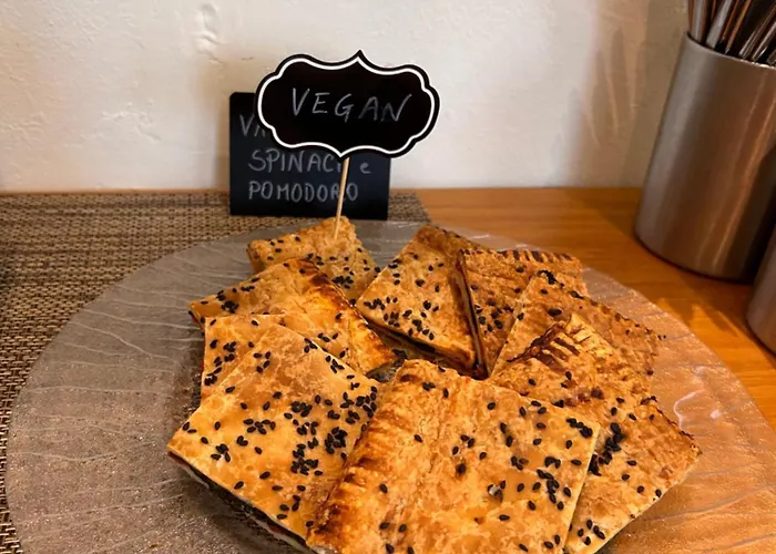 Lukas Vegetarian & Vegan 3* Βιαρέτζιο