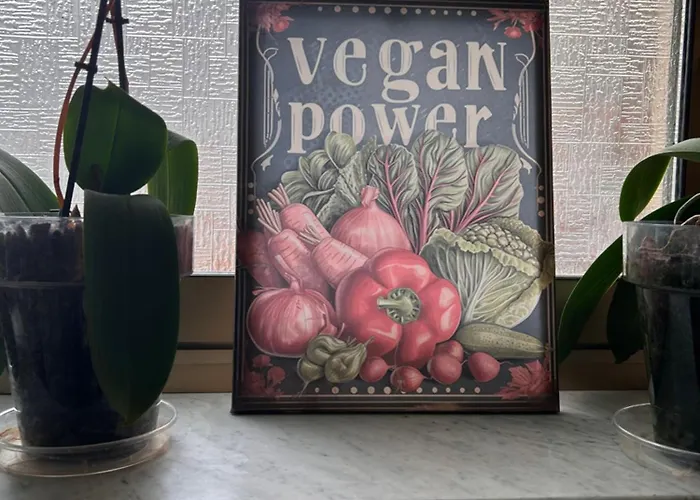 Ξενοδοχείο Lukas Vegetarian & Vegan Βιαρέτζιο