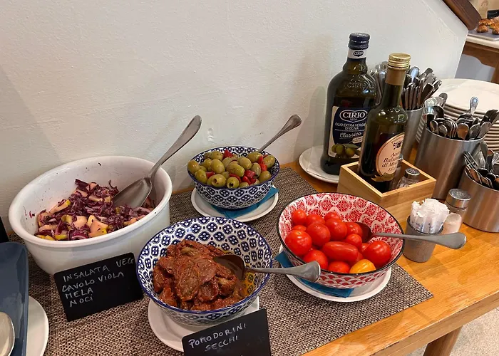 Lukas Vegetarian & Vegan 3*