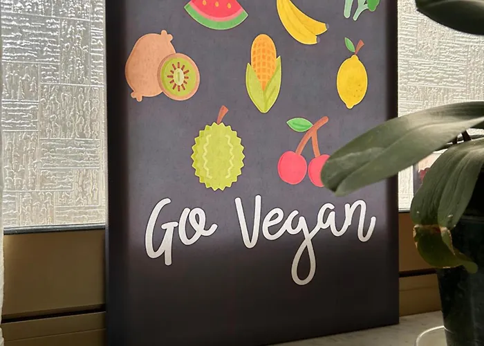 Ξενοδοχείο Lukas Vegetarian & Vegan Βιαρέτζιο