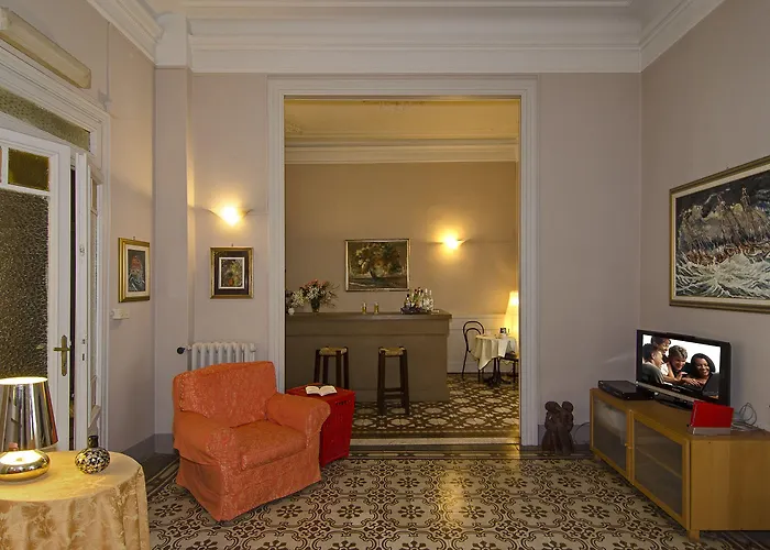 Otel Lukas Vegetarian & Vegan Viareggio