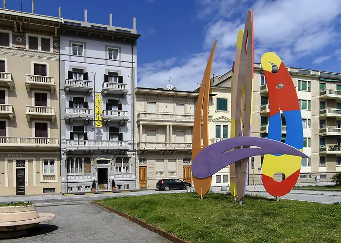 Ξενοδοχείο Lukas Vegetarian & Vegan 3*