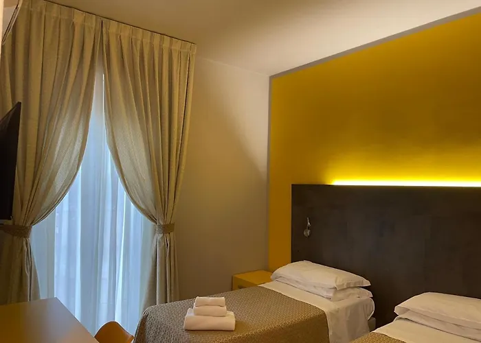 Lukas Vegetarian & Vegan Hotel Viareggio