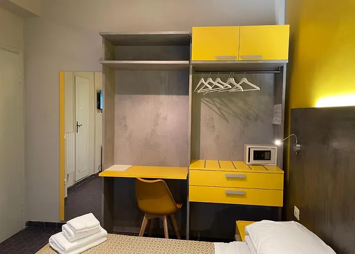 Hotel Lukas Vegetarian & Vegan Viareggio